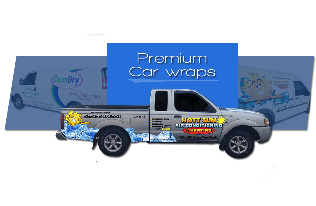 Car Wrap ocala